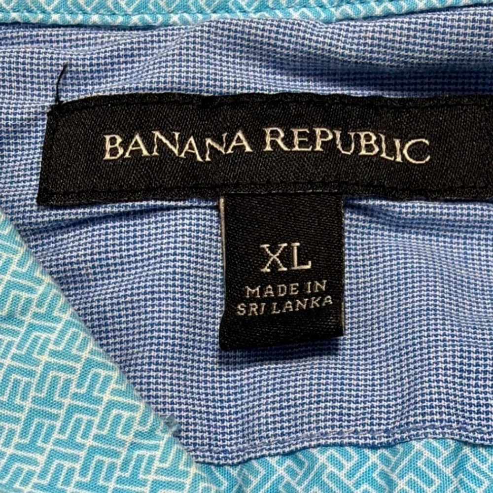 Banana Republic banana republic